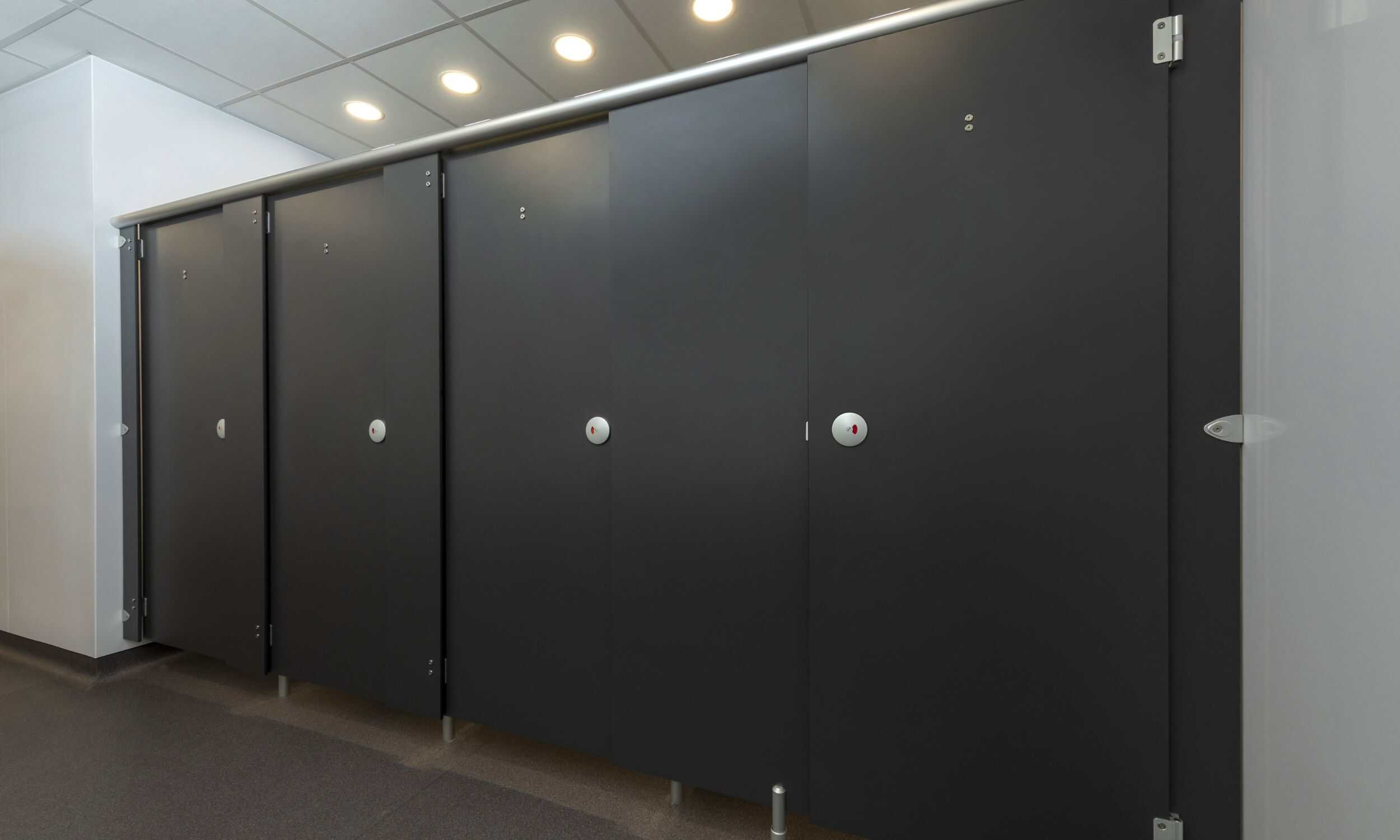 Force Cubicles for Education - Concept Washroom