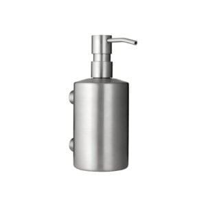 Wall Mounted Cylindrical Pump Soap Dispenser